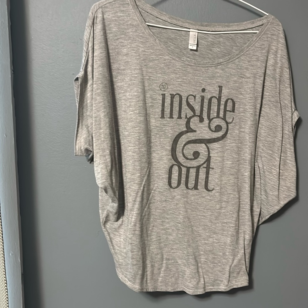 Boutique shirt